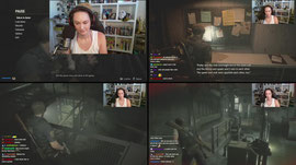 THESE RESIDENTS ARE HELLA EVIL - First playthrough RE2