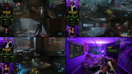 COD ZOMBIES MARATHON W/ @YOURRAGEGAMING ⭐ CAN'T END STREAM UNTIL WE BEAT LEVEL 50 ⭐ R WE BETTER THAN AGENT & CINNA? ⭐ - !po !socials !saily