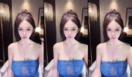 兄弟们我女装好看吗