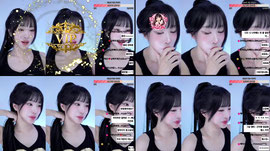 순둥)비친소3등 감삼둥