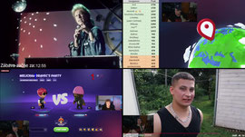 🏆 1v1 GEOGUESSR NMPZ TURNAJ !PAVOUK  🏆MŮJ POMOCNÍK A KOMENTÁTOR: HOUMREU  🏆PAK SCRATCH THE TICKET/DBD  🏆