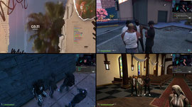 POWRÓT NA ULICĘ LOS SANTOS - STREFA.RP [DAY 7] | !sklep !skins !holy !swap !steel