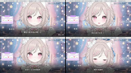 【3D麦】做个好梦，要梦到我哦~