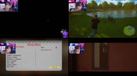⚡PROBANDO EL BULLY 2⚡POCHO O GOTY?⚡DROPS EXCLUSIVOS GTA V⚡CIEGO POR EL ECLIPSE⚡SI NO VEO ALGO PERDON⚡