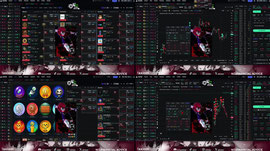 240K PNL trading memecoins l 8 months in the space (19yo) l (FR/EN) !axiom !discord !wallet