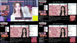 헤븐비친소퇴방)1등 감사합니당(홀릭4)