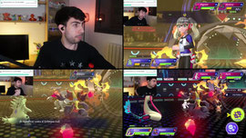 POKÉMON CHAMPIONS CON DELPHOX ARENA 🦊 NUEVO EQUIPO 🦊STREAM NOCTURNO 🦊  !patreon !youtube