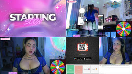 18+🚨 FREEZE! EMPTY YOUR WALLET 🚨 | Goddess Has You Under Arrest💸👮‍♀️| LIVE | !links