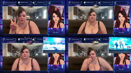 18+ FINALLLLLY A STORM BREAK!!  JUST A NATURAL BBW DOIN HER THANG, TIME TO GET IN HERE!! #THICKonKICK #PICKKICK !THRONE !S