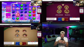 DO 100K A 1 MILHAO!!! -> !points !loja !grupo