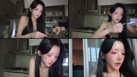 뮤즈) 엄마몰래 라면끓여먹는 퇴방