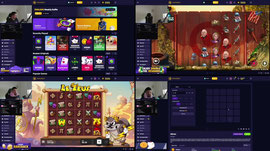 BONUS HUNTING ON !ROOBET | TIPPING CODE "REMZEEFOO" USERS | LEADERBOARD ENDS IN A WEEK !rewards