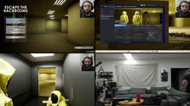 Escape Backroom les nouveaux niveaux !