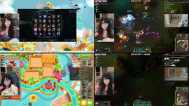 HI!!! :3 ⭐🩷 CHILLING + REACTS + TOURNAMENT DAY ⭐🩷 LEAGUE CLASSIC TWITCH RIVALS ⭐🩷 GTA V FIRST PLAYTHROUGH AFTER IF IM NOT DED @EMIRU247