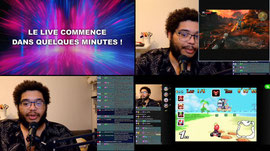 Live du soir