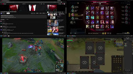 FREE JUNGLE COACHING + WATCHING RIOT PODCAST - discord tarzaned
