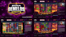 JUGANDO DESDE LCDLG3