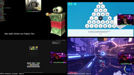 SECRET LATE NIGHT STREAM SE STORYTIMEM O MÉM STĚHOVÁNÍ A PRAČCE, PAK NĚJAKEJ POKEC