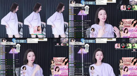 140)순둥A)출근방송.조기퇴근데이많관부 (노블,어나더,제이크루,방구석)
