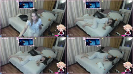 I'm just sleeping