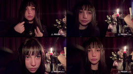 ПРИ СВЕЧАХ (づ ᴗ _ᴗ)づ♡