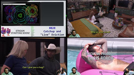Back in the House - Live Eviction