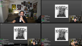 Reezy Album Reaction