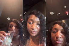 Hey At Minks lounge