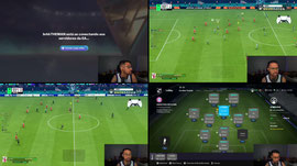 🔥 BALA DE MUNICH! 🔥 AMISTOSOS CONTRA: FONTINELERJ E JUNINHO MANELA 🔥 COMPETIÇÃO CLIPADORES R$15.000 🔥 🎮 PROCLUBS 🎮 !cinefy