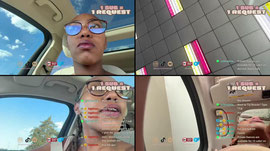 balancedbeaute live stream