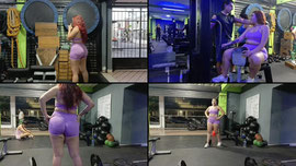 ACOMPAÑAME UN RATO AL GYM