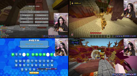 🌸 GEO WARE WORLD DIA 3 🌸 || ZINGS: OFF CARTAS: ON