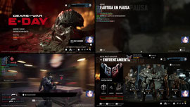 Engranajes de guerra, juegos para rucos, nostalgia
