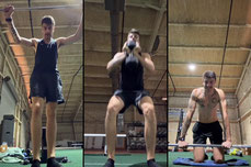 Leg Day