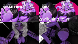 🔞💰😵‍💫【LIVE 3DIO DOMME MOMMY ASMR】😵‍💫 HYPNOTIC SPICY LICKS  ~👅 ♡ 🐷 !discord !Patreon