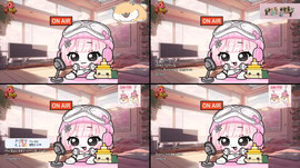 [홍피스] 잠이안와서 일단켰어