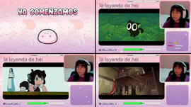 TELECINE CON LUCY | !patrocina !redes !cronograma !patreon