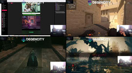 | Sign up to DegenCity Code louiex - 5K Leaderboard + a free $25 sign up bonus !lb !degen