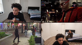 Streamer Prom Watch Party + Afterparty