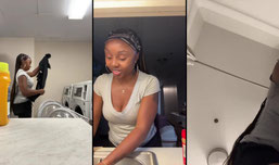 Shaniece R is live! Not so much