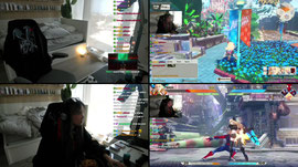 Back to Desk Streams