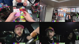 DRIVING TO COLLECTACON SAN ANTONIO W/ @AsianNoah  / 10 SUBS TO RIP ETB / AI TTS