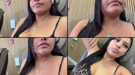 just chatting get ready with me