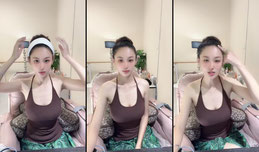 锦汐正在直播