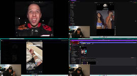 lets talk before irl with rabbanito stream