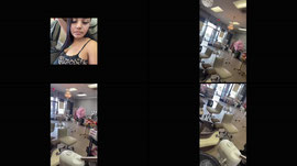 just chatting get ready with me