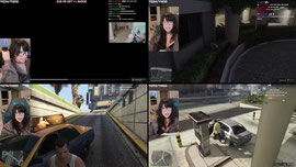 HI!!! :3 ⭐🩷 CHILLING + REACTS + TOURNAMENT DAY ⭐🩷 GTA V FIRST EVER PLAYTHROUGH!!!!!!!!!!! @EMIRU247