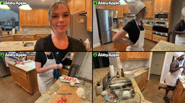 Homemade Lasagna Cooking Competition