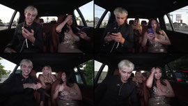 Streamer Prom With Jaden Newman