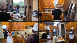 COOKING COMPETITION @ABBYAPPLE VS ???